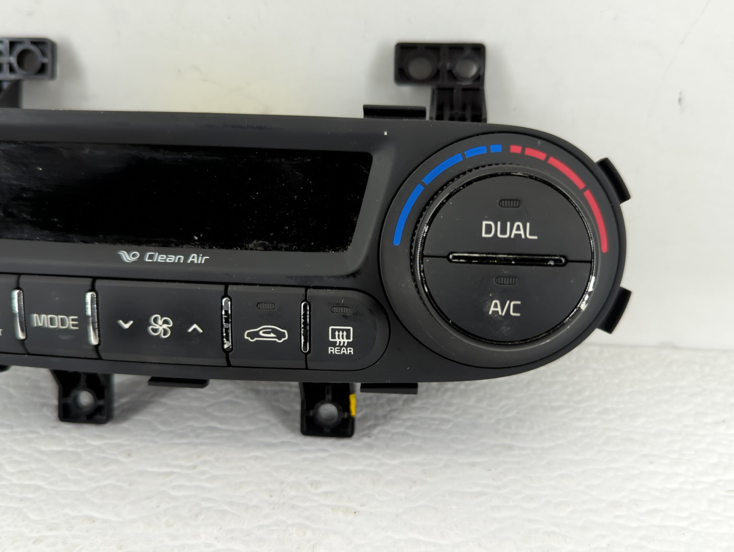 2014-2016 Kia Forte Climate Control Module Temperature AC/Heater Replacement P/N:97250-A7620 97250-A7XXX Fits Fits 2014 2015