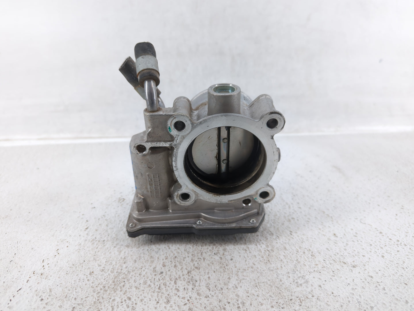 2014-2018 Kia Forte Throttle Body P/N:35100-2E000 Fits Fits 2011 2012 2013 2014 2015 2016 2017 2018 2019 2020 2021 OEM Used 