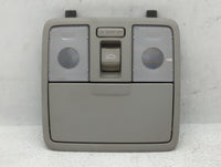 2014-2018 Kia Forte Overhead Roof Console Grey 513419 - Oemusedautoparts1.com