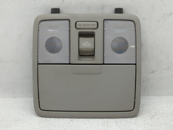 compare product 2014-2018 Kia Forte Overhead Roof Console Grey 513419
