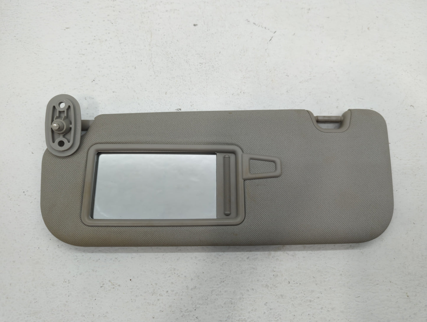 2014-2017 Kia Forte Sun Visor Shade Replacement Driver Left Mirror Fits Fits 2014 2015 2016 2017 OEM Used Auto Parts - Oemus