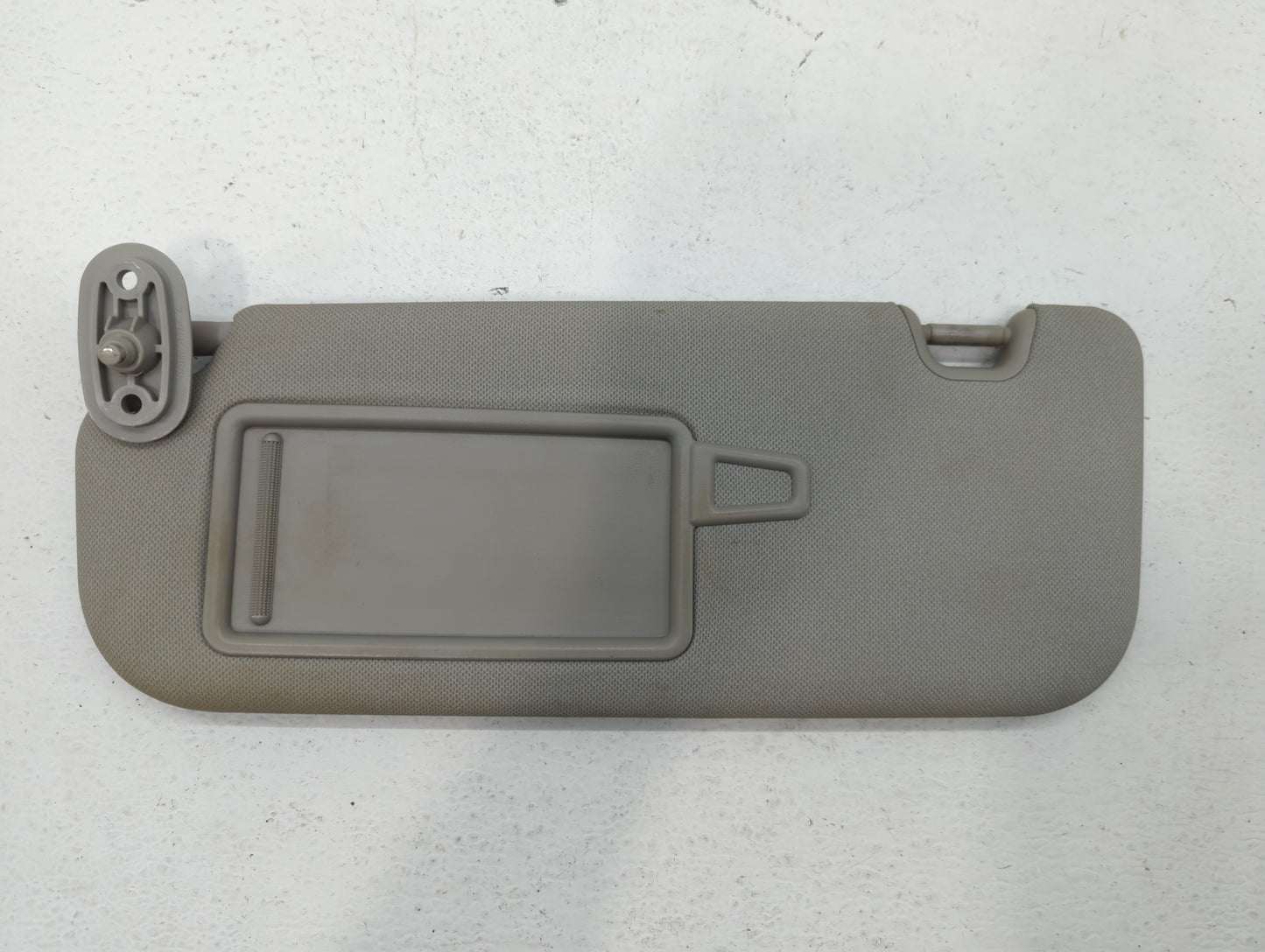 2014-2017 Kia Forte Sun Visor Shade Replacement Driver Left Mirror Fits Fits 2014 2015 2016 2017 OEM Used Auto Parts - Oemus