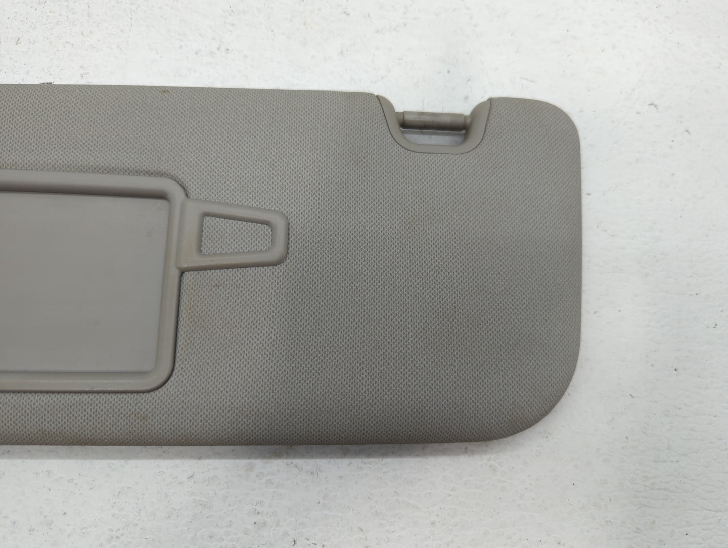 2014-2017 Kia Forte Sun Visor Shade Replacement Driver Left Mirror Fits Fits 2014 2015 2016 2017 OEM Used Auto Parts - Oemus