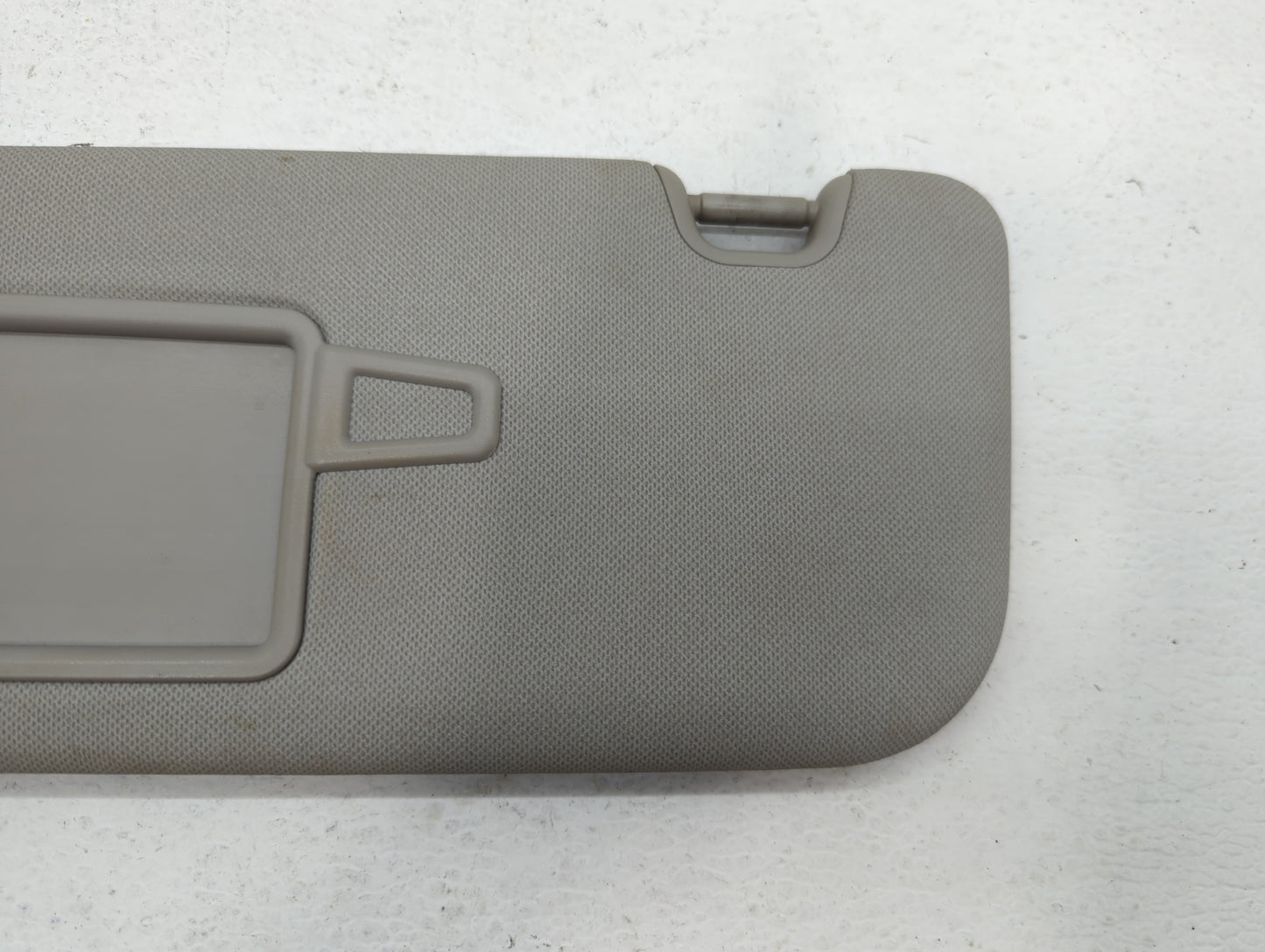 2014-2017 Kia Forte Sun Visor Shade Replacement Driver Left Mirror Fits Fits 2014 2015 2016 2017 OEM Used Auto Parts - Oemus