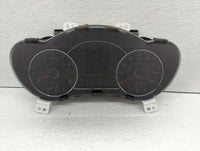 2014-2016 Kia Forte Instrument Cluster Speedometer Gauges P/N:94001-A7300 94011-A7200, 94021-A7310 Fits Fits 2014 2015 2016 