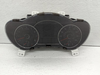 compare product 2014-2016 Kia Forte Instrument Cluster Speedometer Gauges P/N:94001-A7300 94011-A7200, 94021-A7310 Fits Fits 2014 2015 2016 OEM Used Auto Parts