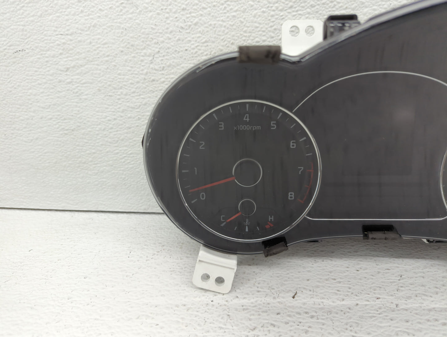 2014-2016 Kia Forte Instrument Cluster Speedometer Gauges P/N:94001-A7300 94011-A7200, 94021-A7310 Fits Fits 2014 2015 2016 