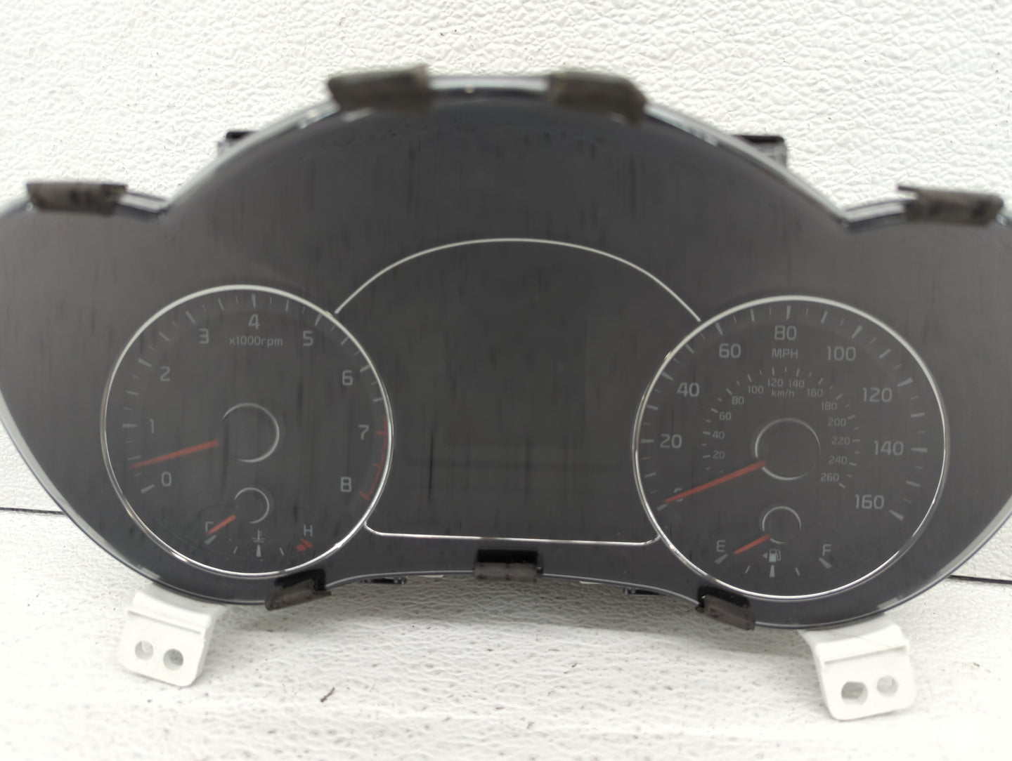 2014-2016 Kia Forte Instrument Cluster Speedometer Gauges P/N:94001-A7300 94011-A7200, 94021-A7310 Fits Fits 2014 2015 2016 