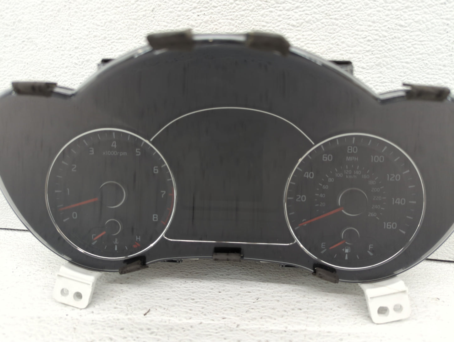 2014-2016 Kia Forte Instrument Cluster Speedometer Gauges P/N:94001-A7300 94011-A7200, 94021-A7310 Fits Fits 2014 2015 2016 