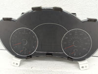 2014-2016 Kia Forte Instrument Cluster Speedometer Gauges P/N:94001-A7300 94011-A7200, 94021-A7310 Fits Fits 2014 2015 2016 