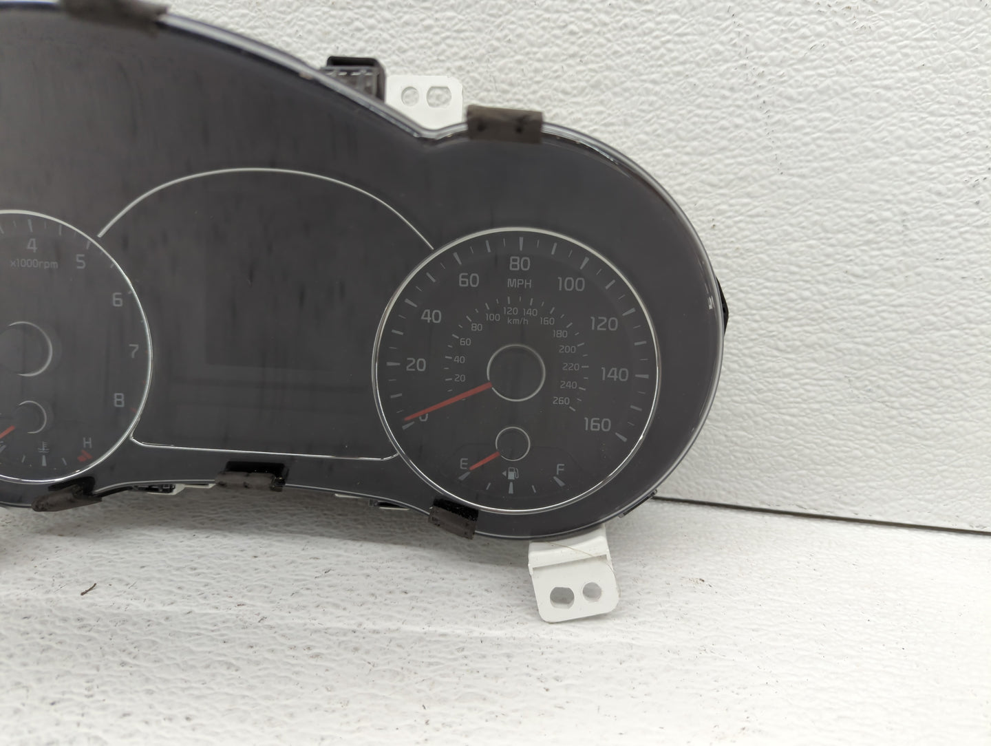 2014-2016 Kia Forte Instrument Cluster Speedometer Gauges P/N:94001-A7300 94011-A7200, 94021-A7310 Fits Fits 2014 2015 2016 