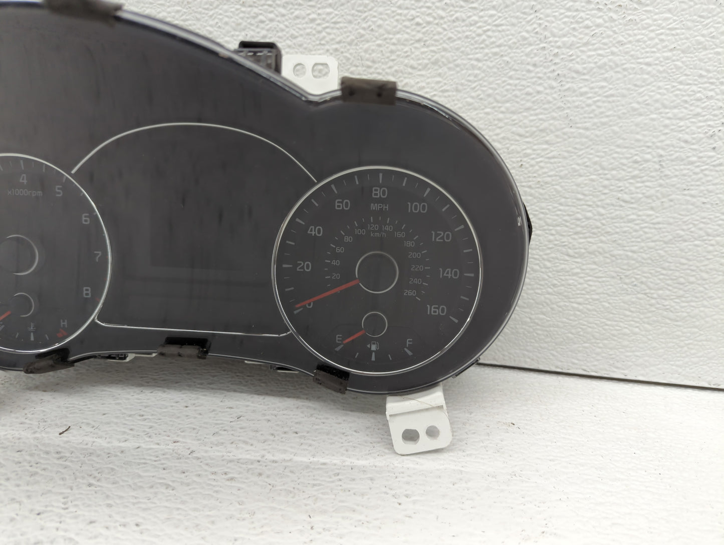 2014-2016 Kia Forte Instrument Cluster Speedometer Gauges P/N:94001-A7300 94011-A7200, 94021-A7310 Fits Fits 2014 2015 2016 