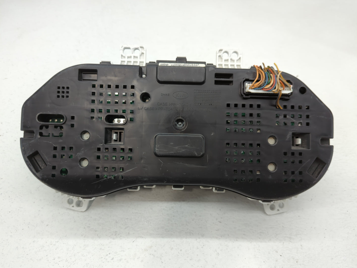 2014-2016 Kia Forte Instrument Cluster Speedometer Gauges P/N:94001-A7300 94011-A7200, 94021-A7310 Fits Fits 2014 2015 2016 