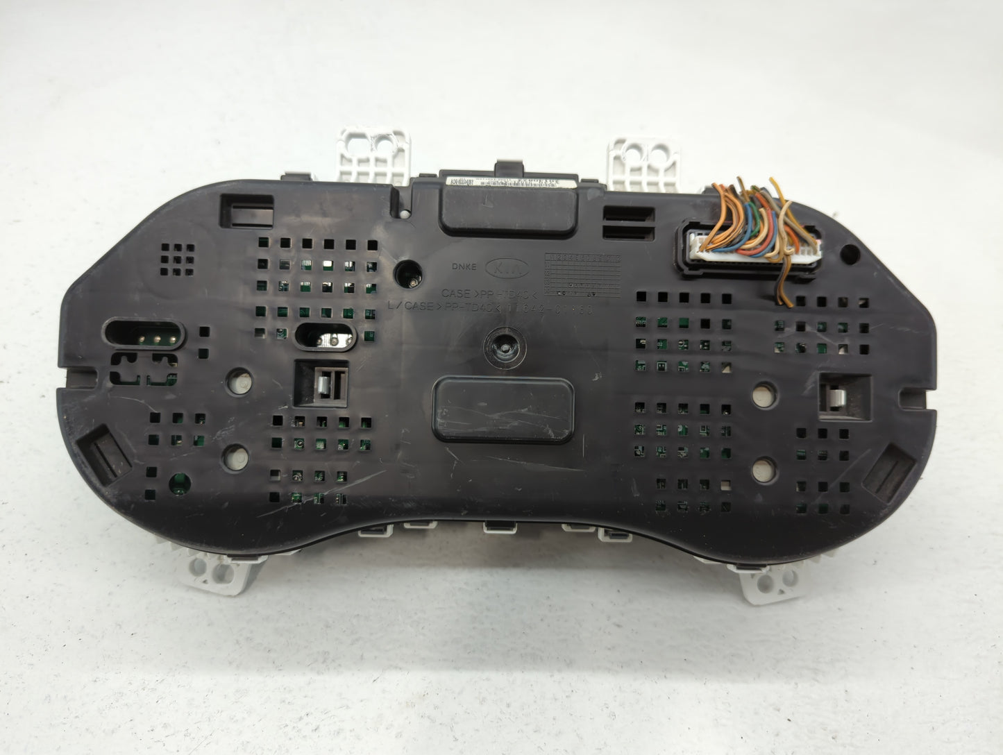 2014-2016 Kia Forte Instrument Cluster Speedometer Gauges P/N:94001-A7300 94011-A7200, 94021-A7310 Fits Fits 2014 2015 2016 