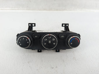 compare product 2014-2016 Kia Forte Climate Control Module Temperature AC/Heater Replacement P/N:97250-A7260 97250-A7250 Fits Fits 2014 2015 2016 OEM Used Auto Parts