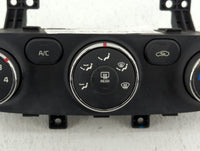 2014-2016 Kia Forte Climate Control Module Temperature AC/Heater Replacement P/N:97250-A7260 97250-A7250 Fits Fits 2014 2015
