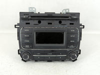 2014-2016 Kia Forte Am Fm Cd Player Radio Receiver - Oemusedautoparts1.com