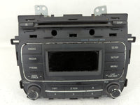 2014-2016 Kia Forte Am Fm Cd Player Radio Receiver - Oemusedautoparts1.com