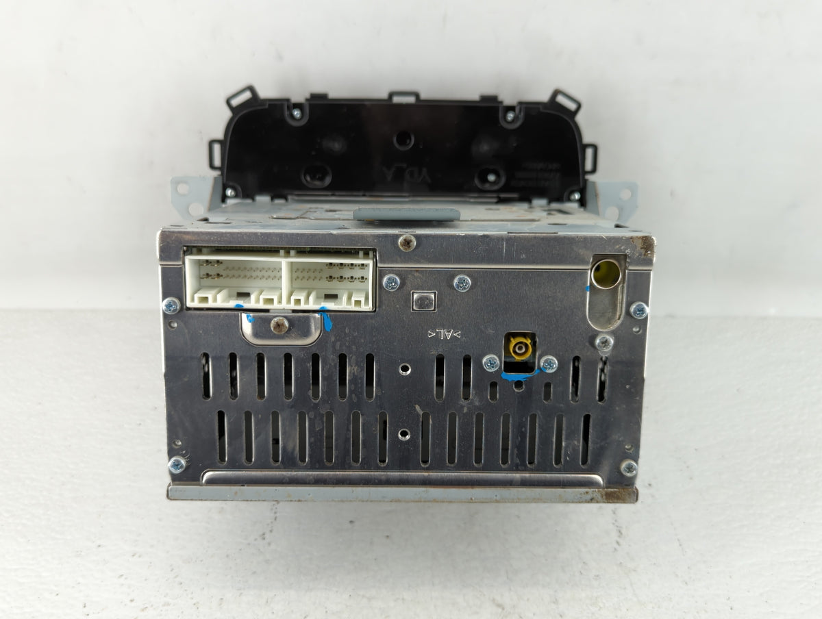2014-2016 Kia Forte Am Fm Cd Player Radio Receiver 516861 - Oemusedautoparts1.com