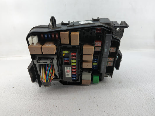 2014-2016 Kia Forte Fusebox Fuse Box Panel Relay Module P/N:91951-3X100 Fits Fits 2014 2015 2016 OEM Used Auto Parts