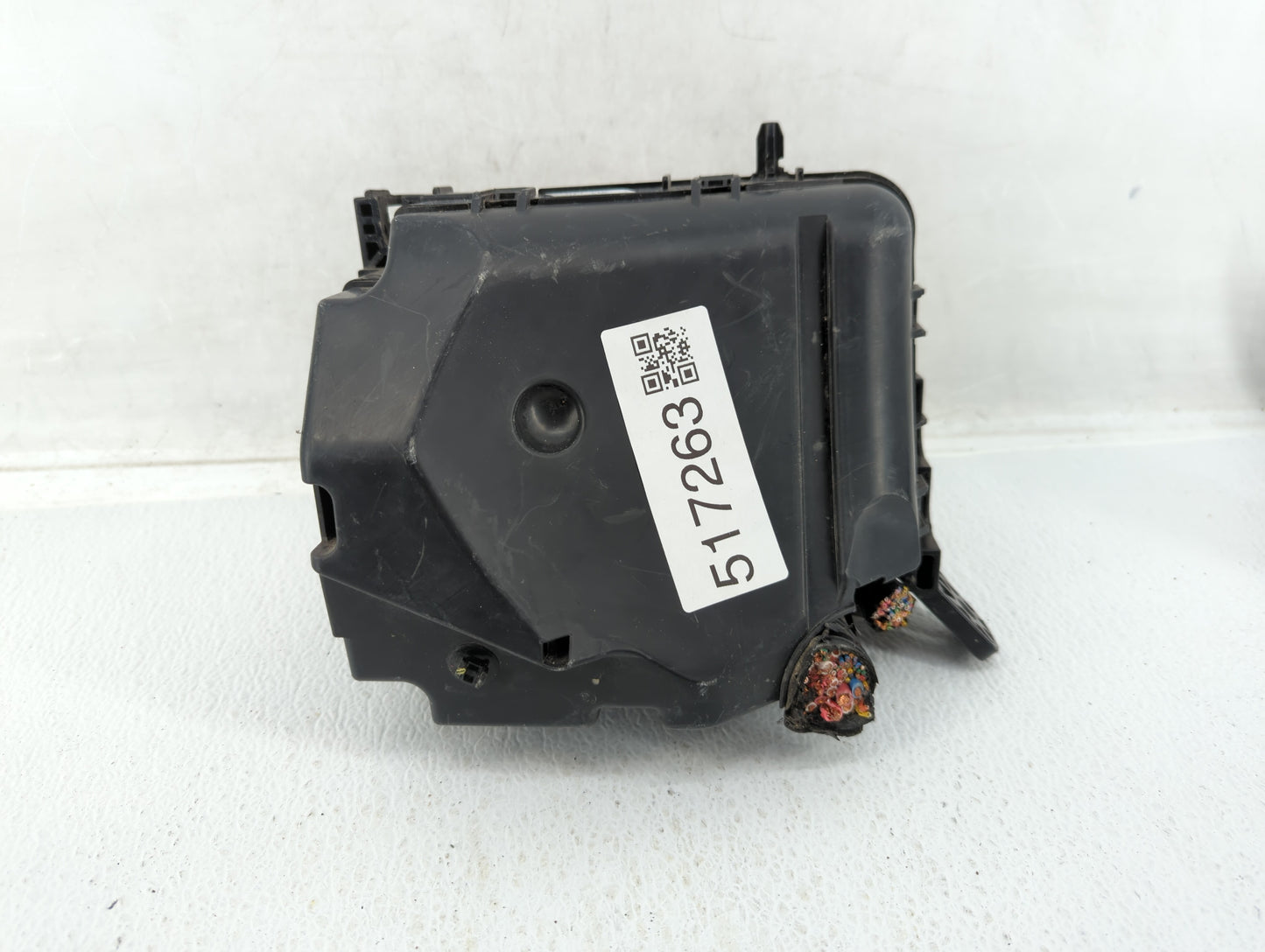 2014-2016 Kia Forte Fusebox Fuse Box Panel Relay Module P/N:91951-3X100 Fits Fits 2014 2015 2016 OEM Used Auto Parts - Oemus