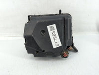 2014-2016 Kia Forte Fusebox Fuse Box Panel Relay Module P/N:91951-3X100 Fits Fits 2014 2015 2016 OEM Used Auto Parts - Oemus