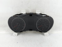2014-2016 Kia Forte Instrument Cluster Speedometer Gauges P/N:94001-A7300 Miles: Fits Fits 2014 2015 2016 OEM Used Auto Part