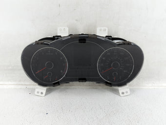 compare product 2014-2016 Kia Forte Instrument Cluster Speedometer Gauges P/N:94001-A7300 Miles: Fits Fits 2014 2015 2016 OEM Used Auto Parts