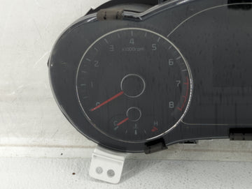 2014-2016 Kia Forte Instrument Cluster Speedometer Gauges P/N:94001-A7300 Fits Fits 2014 2015 2016 OEM Used Auto Parts