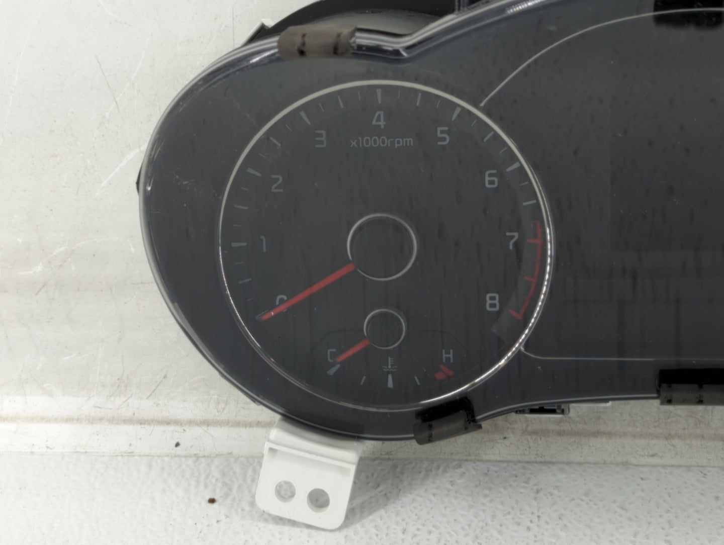 2014-2016 Kia Forte Instrument Cluster Speedometer Gauges P/N:94001-A7300 Miles: Fits Fits 2014 2015 2016 OEM Used Auto Part