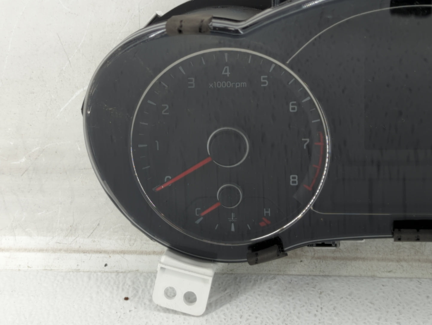 2014-2016 Kia Forte Instrument Cluster Speedometer Gauges P/N:94001-A7300 Miles: Fits Fits 2014 2015 2016 OEM Used Auto Part