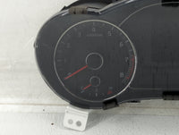 2014-2016 Kia Forte Instrument Cluster Speedometer Gauges P/N:94001-A7300 Miles: Fits Fits 2014 2015 2016 OEM Used Auto Part