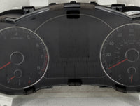 2014-2016 Kia Forte Instrument Cluster Speedometer Gauges P/N:94001-A7300 Miles: Fits Fits 2014 2015 2016 OEM Used Auto Part