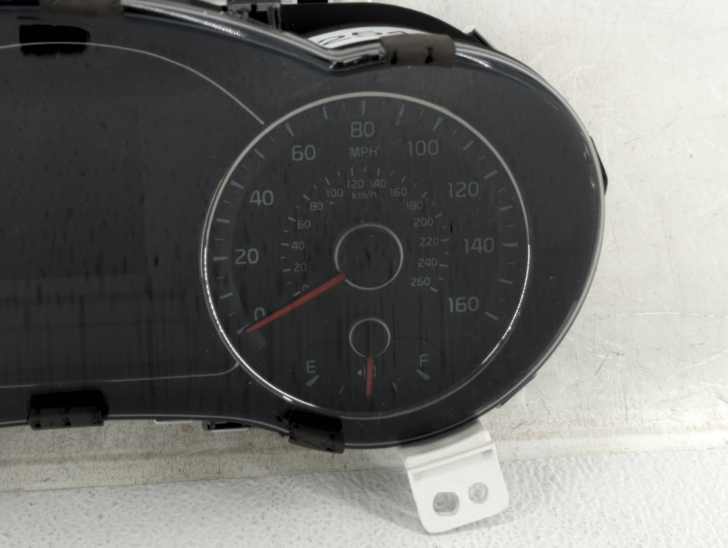 2014-2016 Kia Forte Instrument Cluster Speedometer Gauges P/N:94001-A7300 Miles: Fits Fits 2014 2015 2016 OEM Used Auto Part