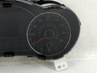 2014-2016 Kia Forte Instrument Cluster Speedometer Gauges P/N:94001-A7300 Miles: Fits Fits 2014 2015 2016 OEM Used Auto Part