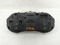 2014-2016 Kia Forte Instrument Cluster Speedometer Gauges P/N:94001-A7300 Miles: Fits Fits 2014 2015 2016 OEM Used Auto Part