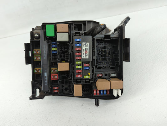 2014-2016 Kia Forte Fusebox Fuse Box Panel Relay Module P/N:91204-A7982 Fits Fits 2014 2015 2016 OEM Used Auto Parts