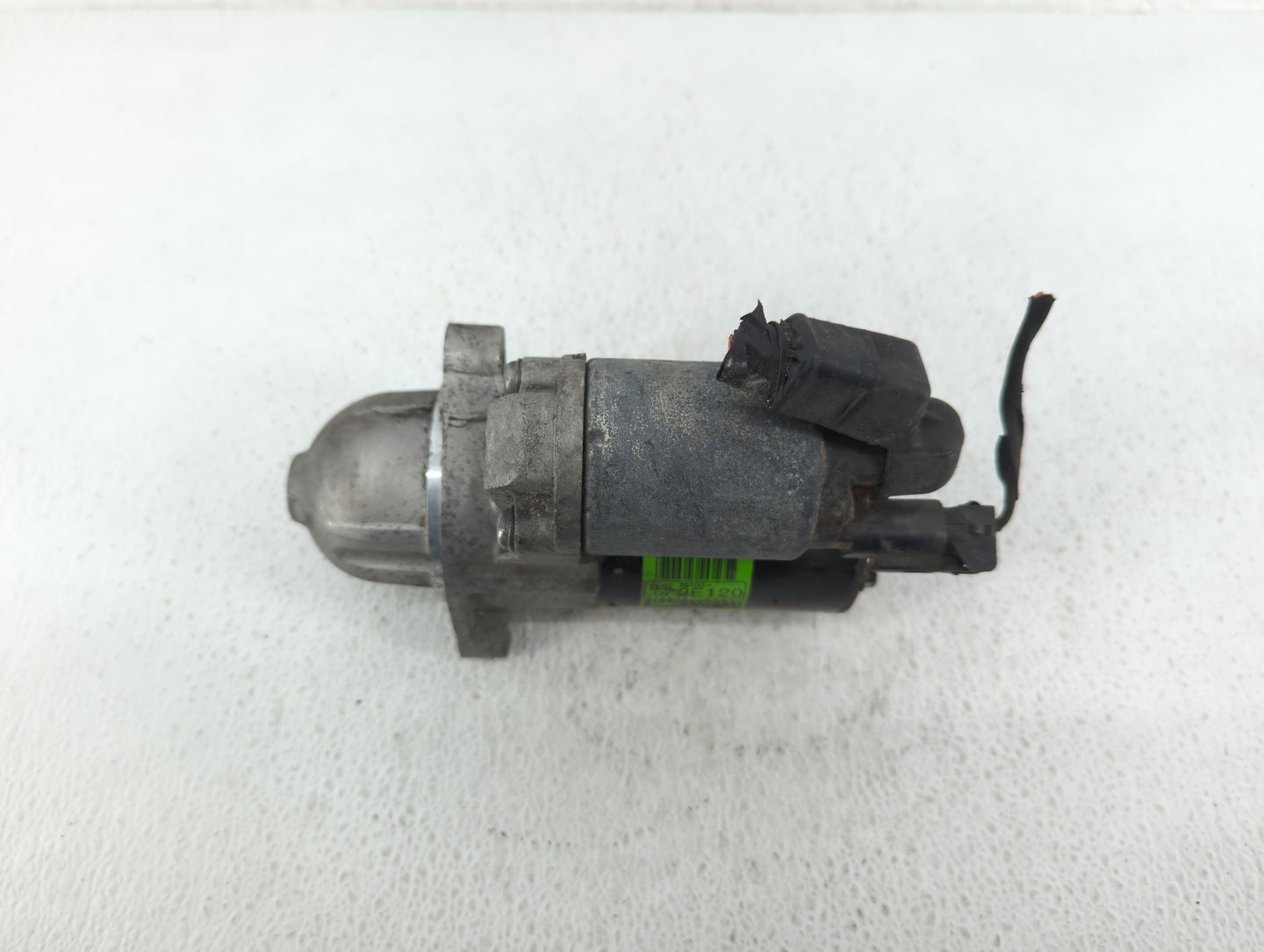 2014-2016 Kia Forte Car Starter Motor Solenoid OEM P/N:36100-2E120 Fits Fits 2012 2013 2014 2015 2016 OEM Used Auto Parts - 
