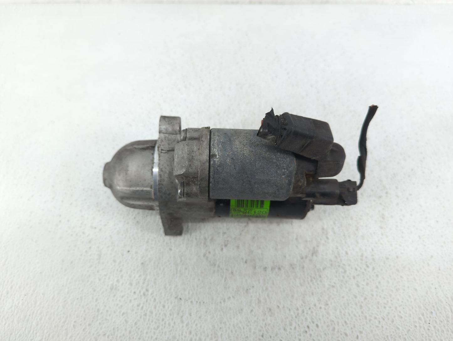 2014-2016 Kia Forte Car Starter Motor Solenoid OEM P/N:36100-2E120 Fits Fits 2012 2013 2014 2015 2016 OEM Used Auto Parts - 