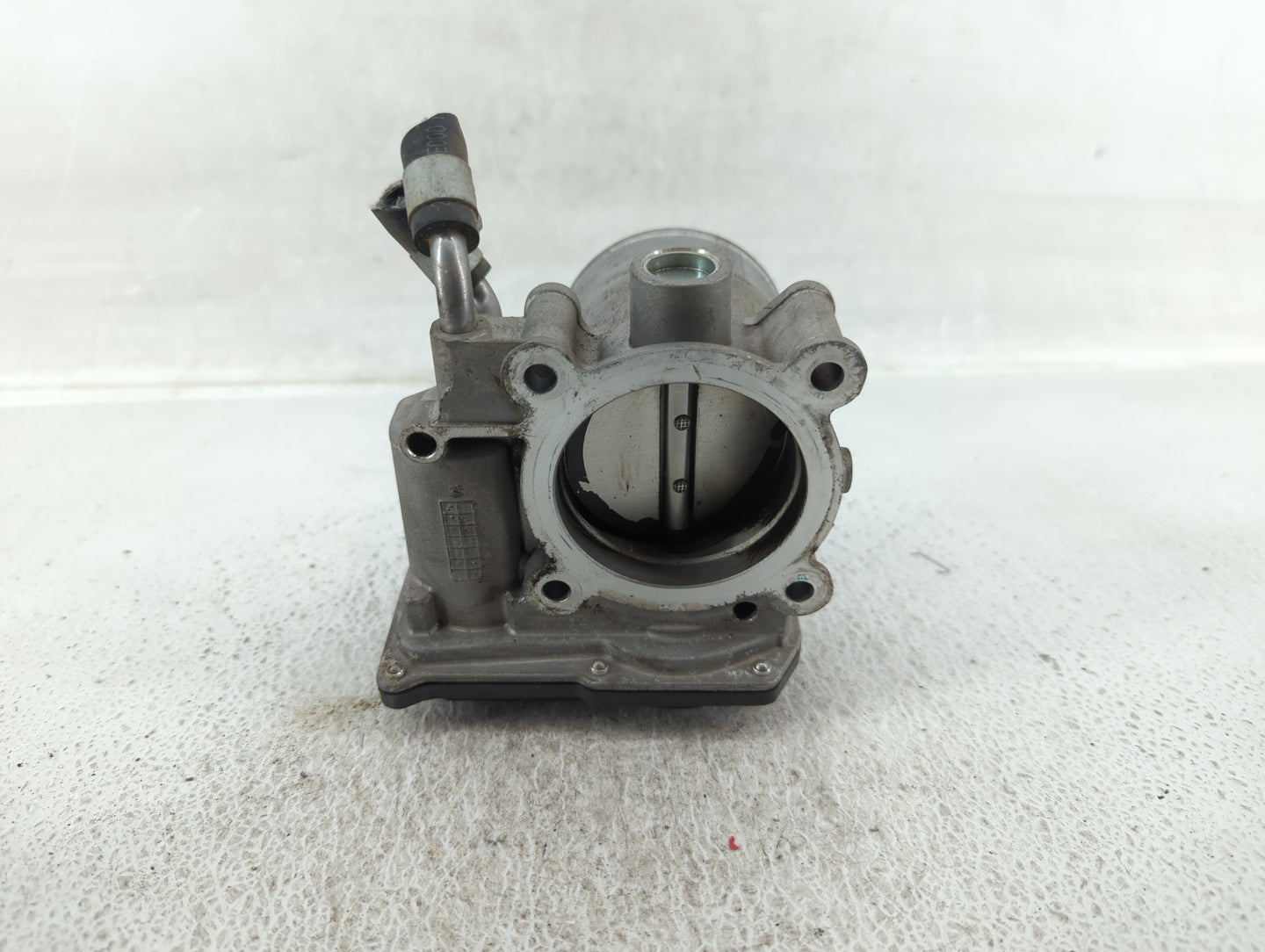 2014-2016 Kia Forte Throttle Body P/N:35100-2E400 Fits Fits 2012 2013 2014 2015 2016 2018 2019 2020 2021 OEM Used Auto Parts