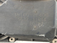 2014-2016 Kia Forte Throttle Body P/N:35100-2E400 Fits Fits 2012 2013 2014 2015 2016 2018 2019 2020 2021 OEM Used Auto Parts