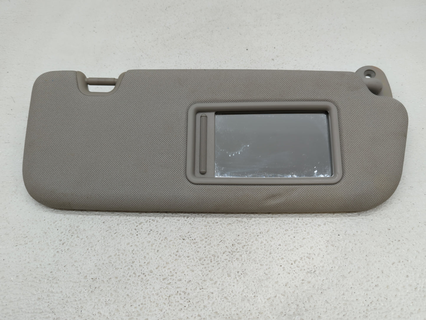 2014-2016 Kia Forte Sun Visor Shade Replacement Passenger Right Mirror Fits Fits 2014 2015 2016 OEM Used Auto Parts - Oemuse