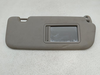 compare product 2014-2016 Kia Forte Sun Visor Shade Replacement Passenger Right Mirror Fits Fits 2014 2015 2016 OEM Used Auto Parts