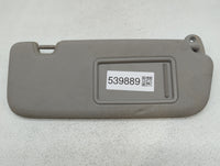 2014-2016 Kia Forte Sun Visor Shade Replacement Passenger Right Mirror Fits Fits 2014 2015 2016 OEM Used Auto Parts - Oemuse