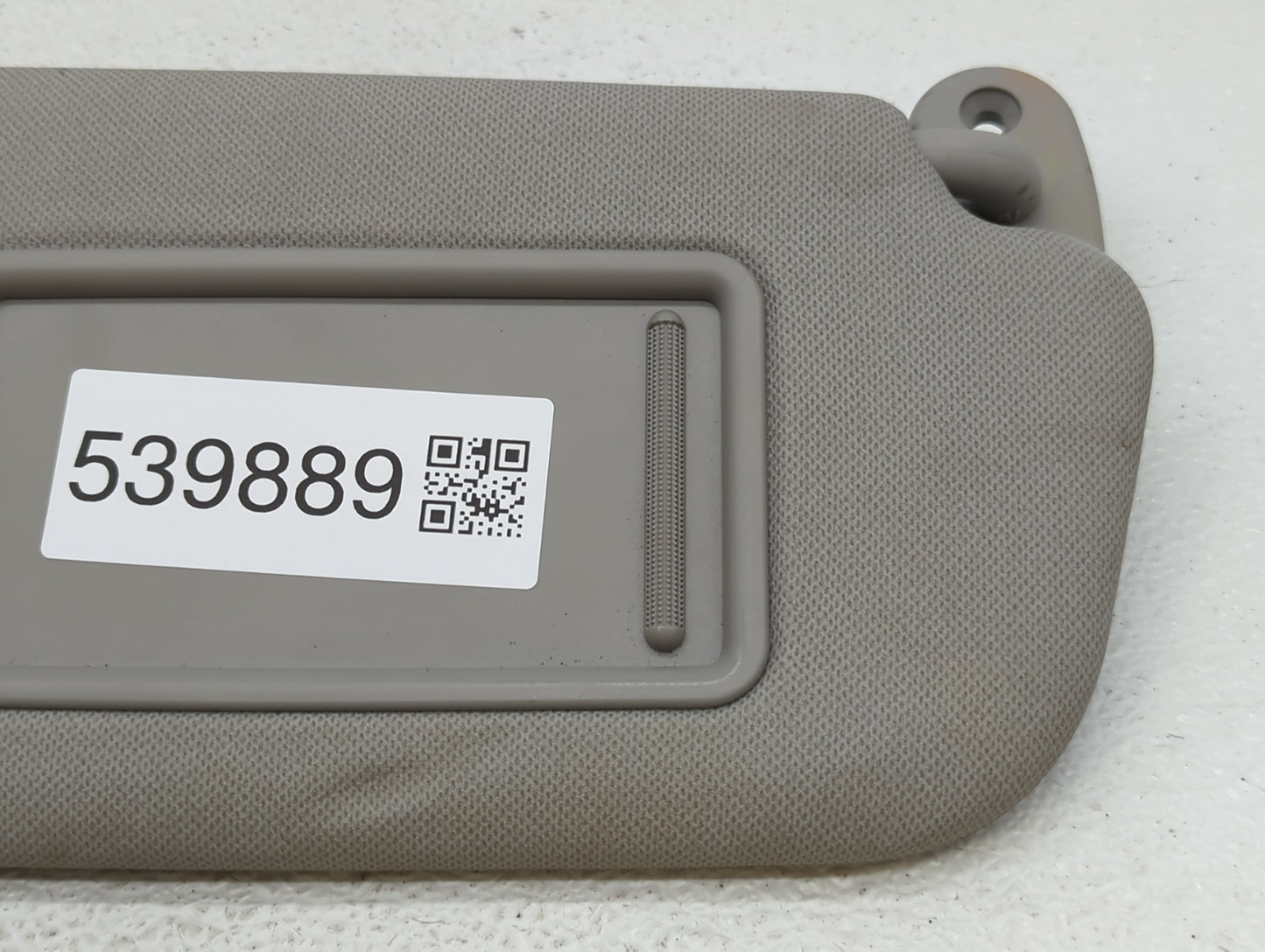 2014-2016 Kia Forte Sun Visor Shade Replacement Passenger Right Mirror Fits Fits 2014 2015 2016 OEM Used Auto Parts - Oemuse