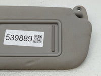 2014-2016 Kia Forte Sun Visor Shade Replacement Passenger Right Mirror Fits Fits 2014 2015 2016 OEM Used Auto Parts - Oemuse