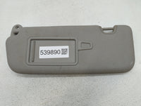 2014-2016 Kia Forte Sun Visor Shade Replacement Driver Left Mirror Fits Fits 2014 2015 2016 OEM Used Auto Parts - Oemusedaut