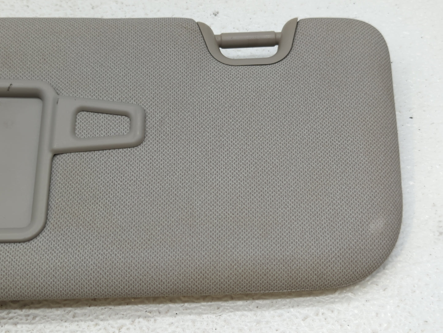 2014-2016 Kia Forte Sun Visor Shade Replacement Driver Left Mirror Fits Fits 2014 2015 2016 OEM Used Auto Parts - Oemusedaut