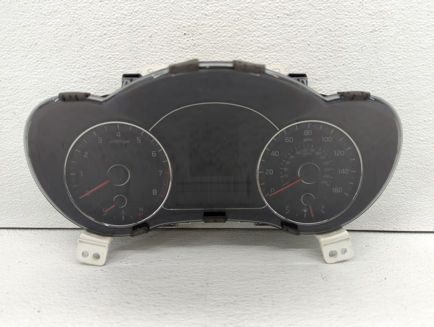 2014-2016 Kia Forte Instrument Cluster Speedometer Gauges P/N:94001-A7300 Fits Fits 2014 2015 2016 OEM Used Auto Parts - Oem