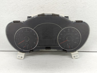 compare product 2014-2016 Kia Forte Instrument Cluster Speedometer Gauges P/N:94001-A7300 Fits Fits 2014 2015 2016 OEM Used Auto Parts